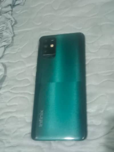 Infinix Note 10