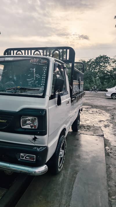 Suzuki Ravi 2018