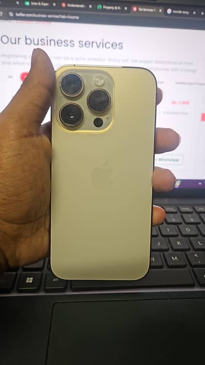 Apple iPhone 14 Pro