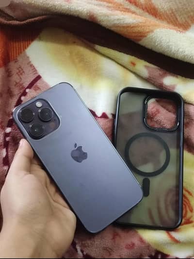 Apple iPhone 14 Pro Max 78% battery health 256Gb