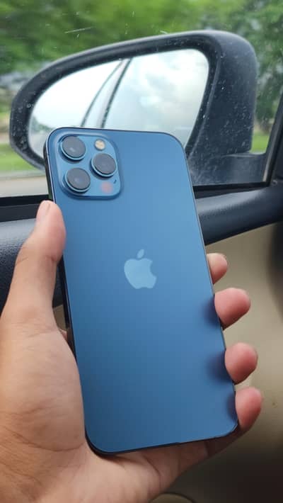 Apple iPhone 12 Pro Max PTA APPROVED