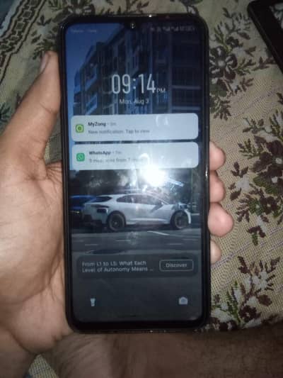 Infinix Note 12 G96