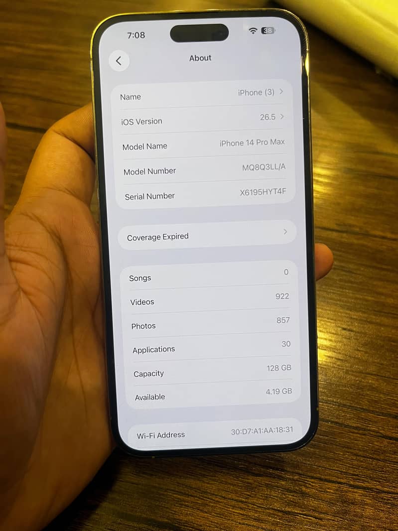 Apple iPhone 14 Pro Max 2