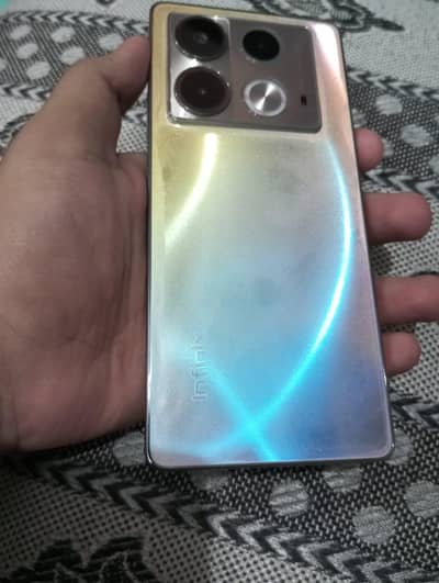 Infinix Note 40