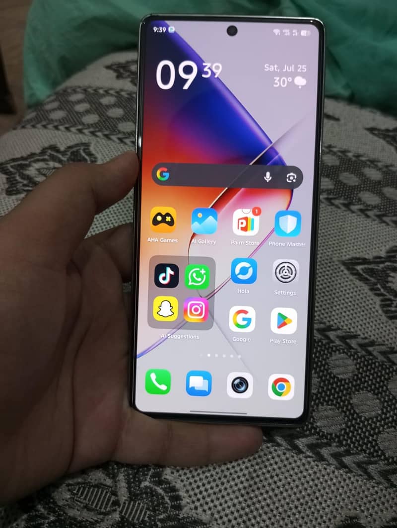 Infinix Note 40 2