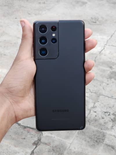 Samsung S21 Ultra