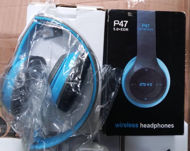 P47 Headphone 0