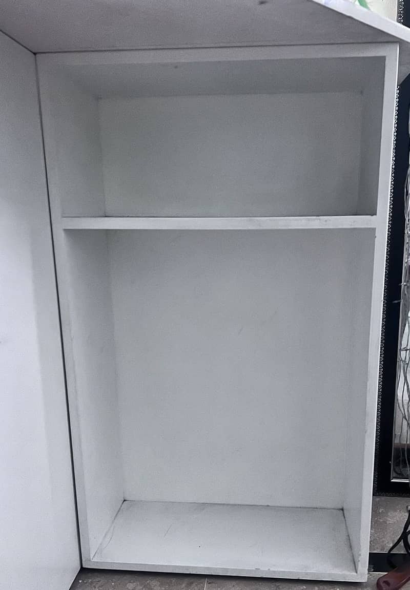 Dressing/Vanity table white 3