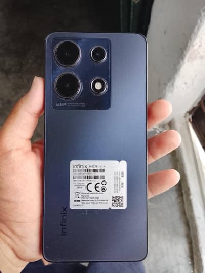 Infinix Note 30