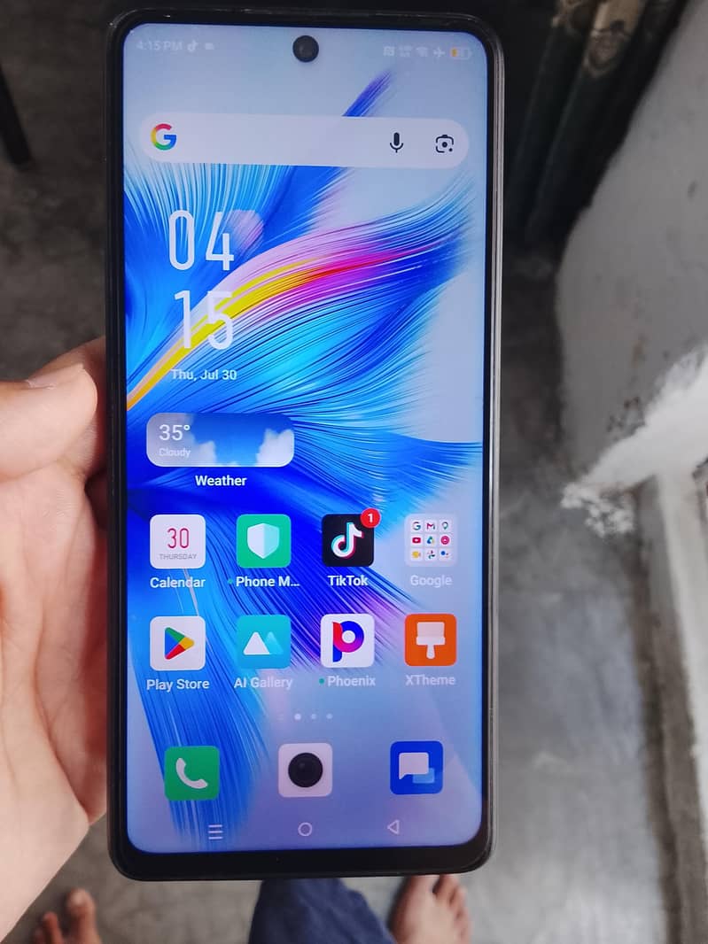 Infinix Note 30 5