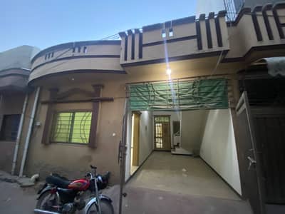6 Marla House for Sale in Officer Colony, Misryal Road, Rawalpindi