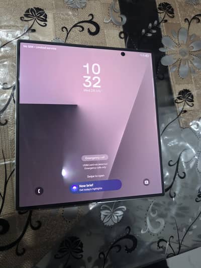 Samsung Mobile Z Fold 7