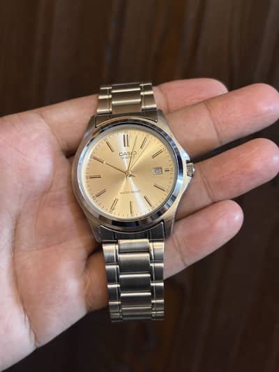 Casio watch MTP-1183A-7A