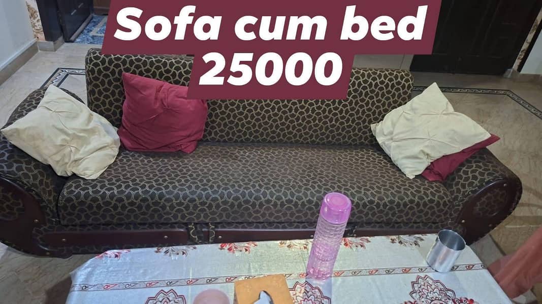 sofa cum bed 0