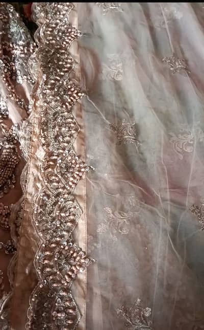 Title: Brand New Party Wear lehga choli  (Sirf 2 Hours Used)