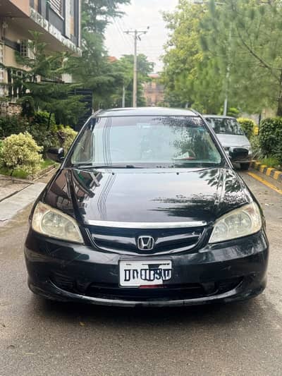 Honda Civic EXi 2005
