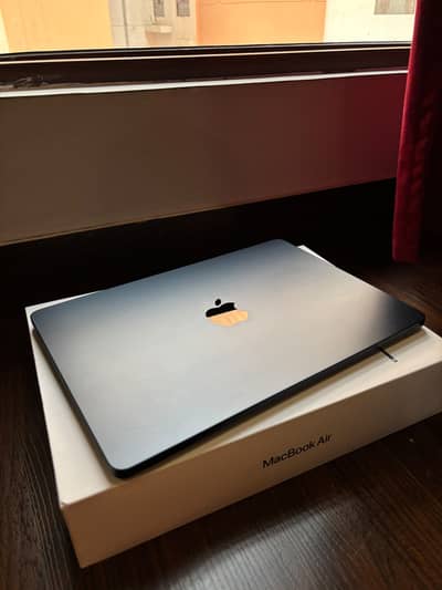 Macbook Air M2