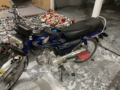 Honda cd 70 23/24