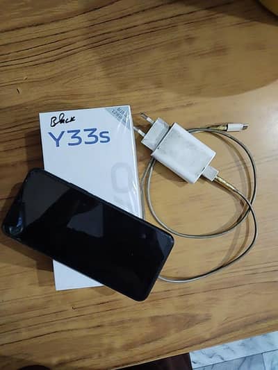 Vivo Y33s