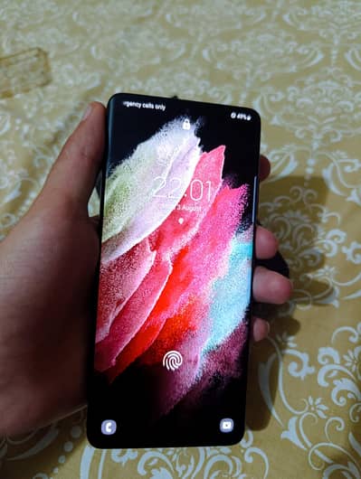 Samsung Mobile S21 Ultra
