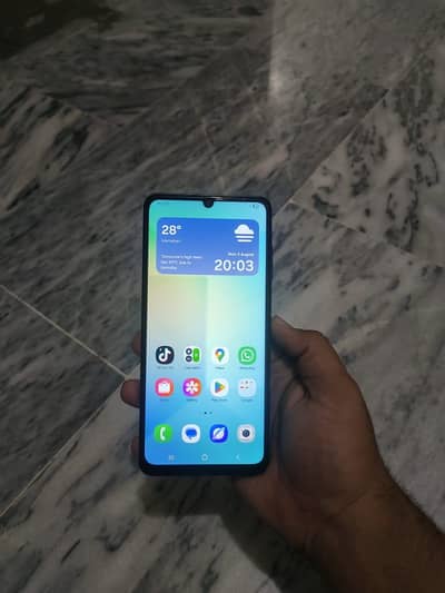 Samsung Mobile A06