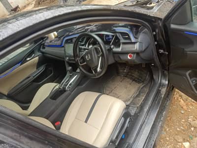 Honda Civic VTi Oriel Prosmatec 2017