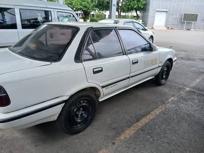 Toyota Corolla 1988