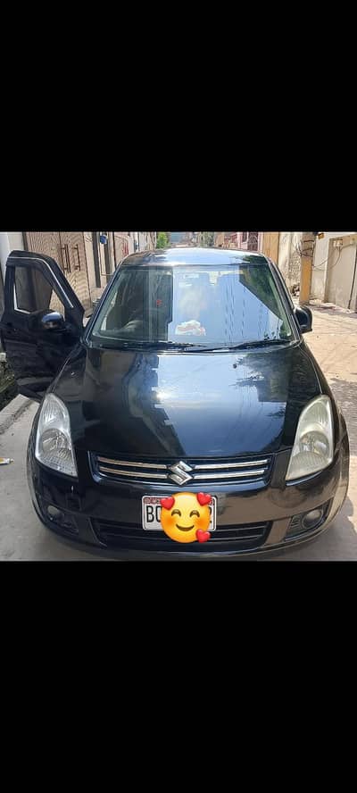 Suzuki Swift 2015