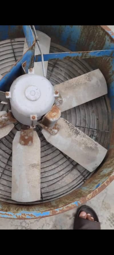 exhaust fan