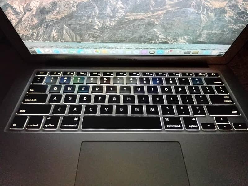 Macbook air 2