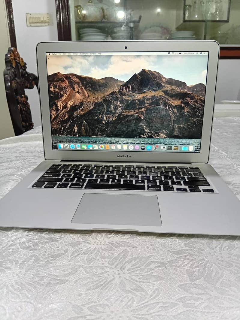 Macbook air 5