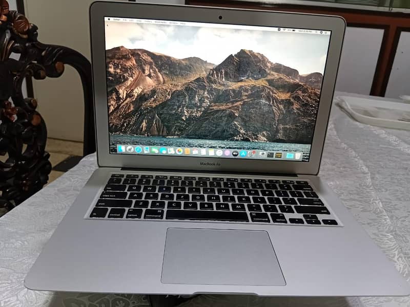 Macbook air 8