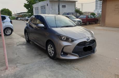Toyota Yaris 2021
