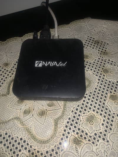 Nayatel Joy Box
