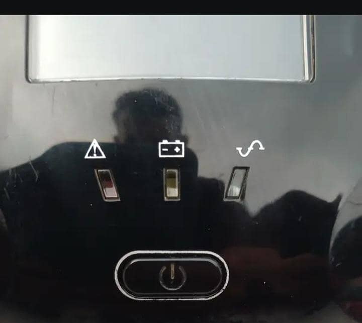 single battery ups 1