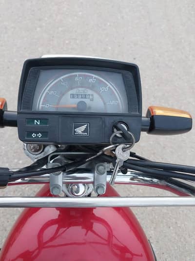 Honda 70 CC agent for sale no fult no repair