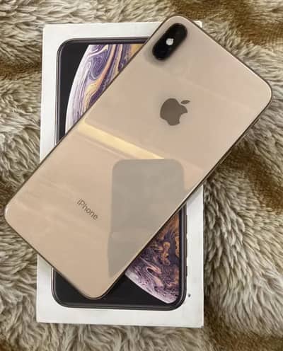 XS Max PTA Approve 256GB