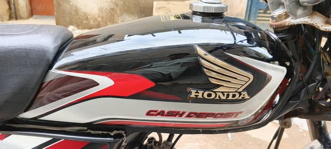 Honda CD 70