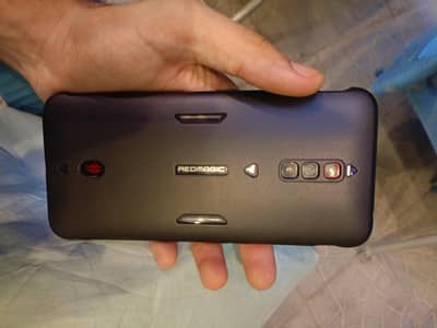 Zte Nubia Red Magic 6 Pro