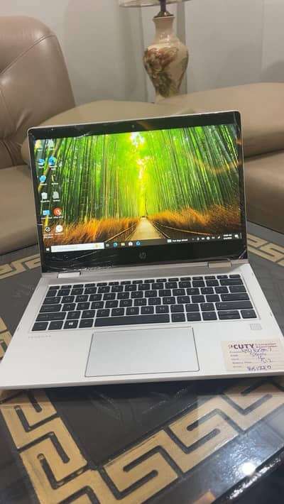 Ryzen 7 5800U | HP ProBook 435 GB | 8GB RAM | 256GB SSD | Like New