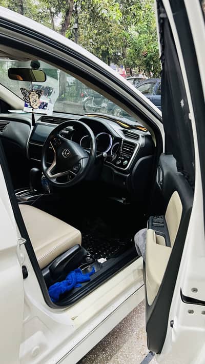 Honda City IVTEC 2023