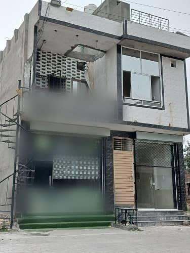 Upper Storey One Bedroom Flat Available For Rent