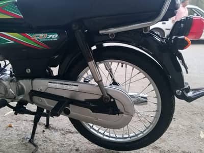 Honda CD70 (2017)