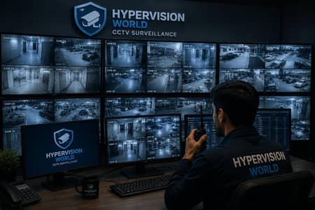 WE'RE Hiring CCTV Surveillance Operator