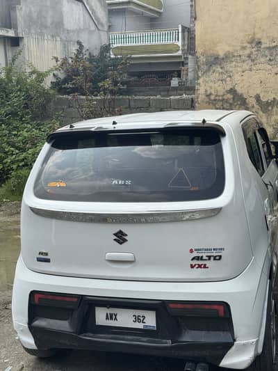 Suzuki Alto 2021