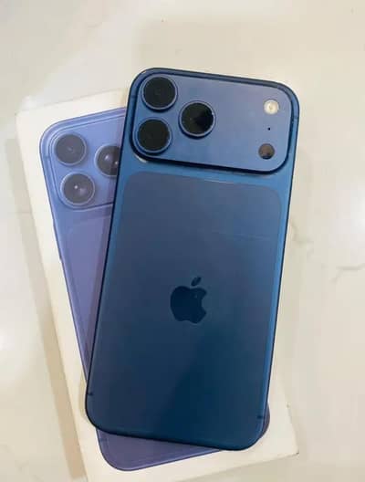 Apple iPhone 17 Pro Max