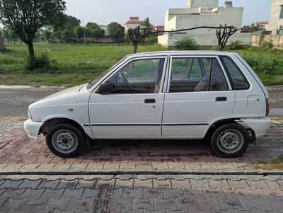 Suzuki Mehran VXR 2017