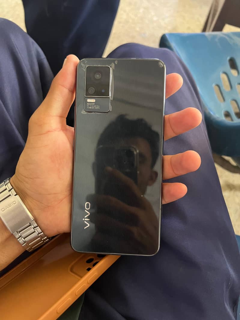 Vivo V21e 0