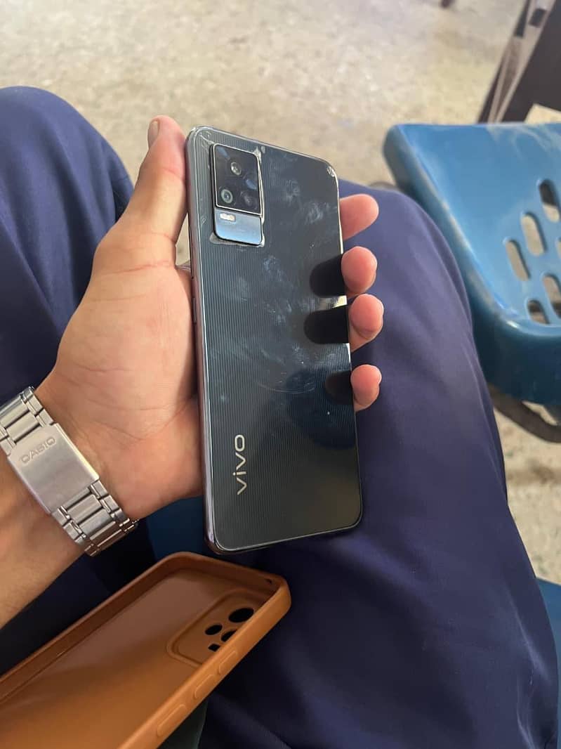 Vivo V21e 3
