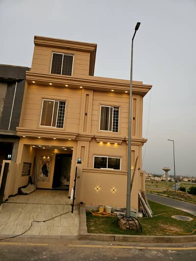 5 Marla Beautiful Near To House Available For Sale In Citi Housing Jhelum